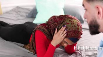 Prepping In Hijab For Marriage